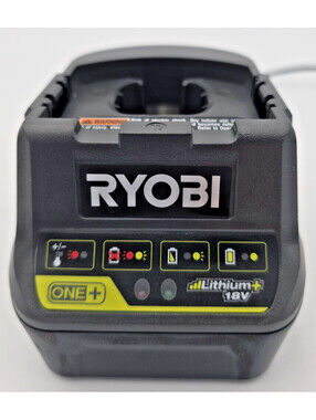 RYOBI P118B 18V ONE+ Lithium-Ion Battery Charger Genuine OEM Tested Works